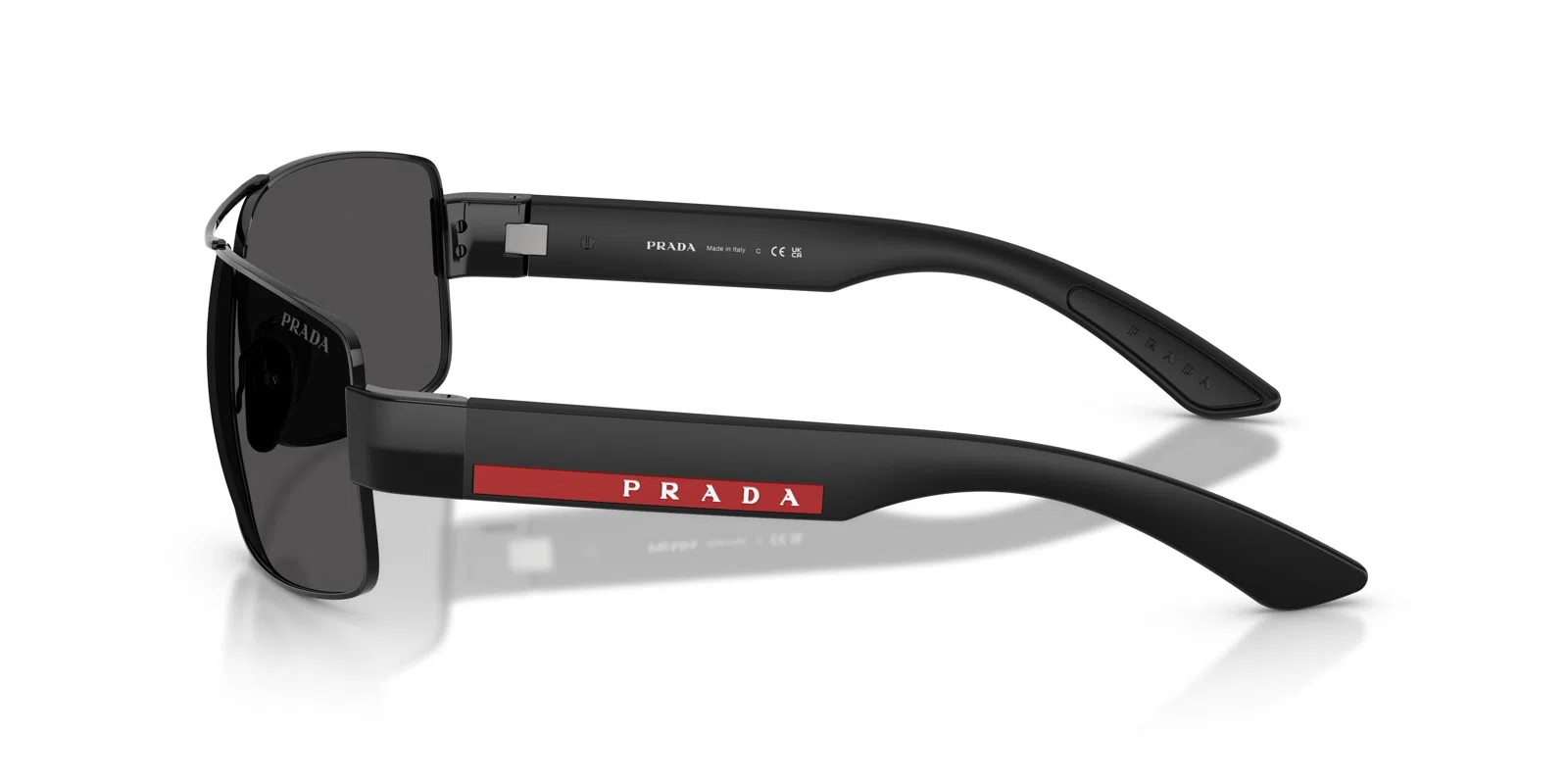 Prada Linea Rossa B52S Sunglasses - view 10